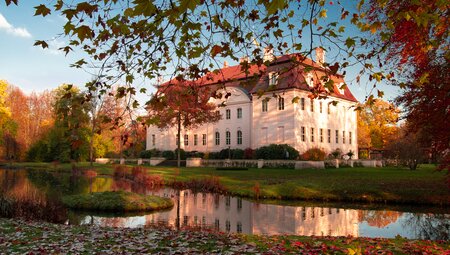 Spreewald Romantik auf dem Gurkenradweg