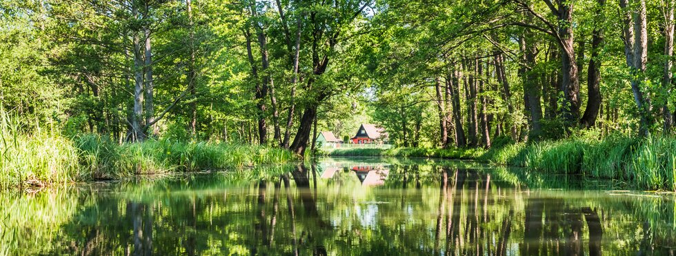 Biosphärenreservat Spreewald