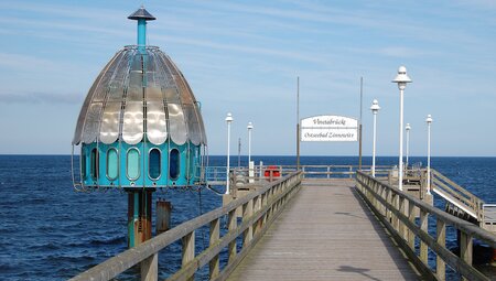 Pommerns Küste + Insel Usedom