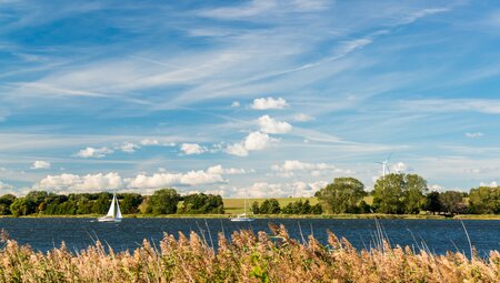 Nordsee – Schlei und Ostseeküste - Von Hamburg nach  Flensburg 