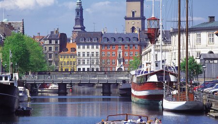 Dänische Ostseeküste Entdeckertour