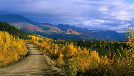 Arctic Ocean Dream & Dempster Highway | Whitehorse nach Tuktoyaktuk