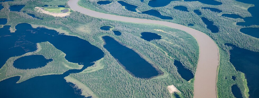 Arctic Ocean Dream & Dempster Highway | Tuktoyaktuk nach Whitehorse