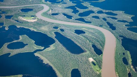 Arctic Ocean Dream & Dempster Highway | Tuktoyaktuk nach Whitehorse