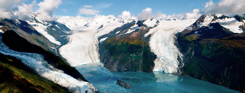 Coast Mountains des Nordens | Sightseeing-Reise