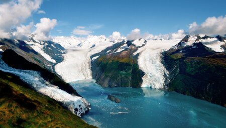 Coast Mountains des Nordens | Sightseeing-Reise