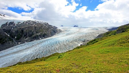 Alaska - The Kenai Discovery | Hotel-Wander-Reise