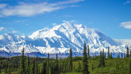 Alaska & Yukon Explorer | Hotel-Wander-Reise