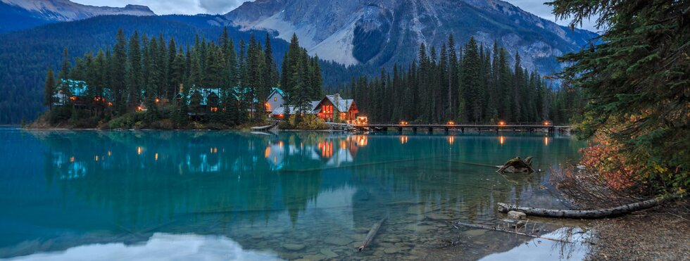 Abenteuer West Kanada - Vancouver Island bis zu den Rockies