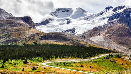 Campingtour Kanada Rockies hautnah