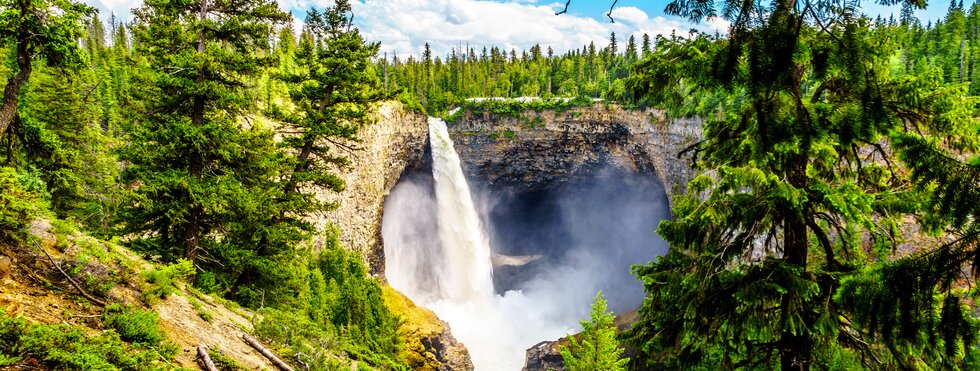 Campingtour West Kanada Klassik - von den Rockies bis zum Pazifikküste