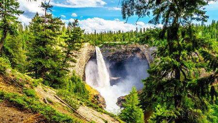 Campingtour West Kanada Klassik - von den Rockies bis zum Pazifikküste