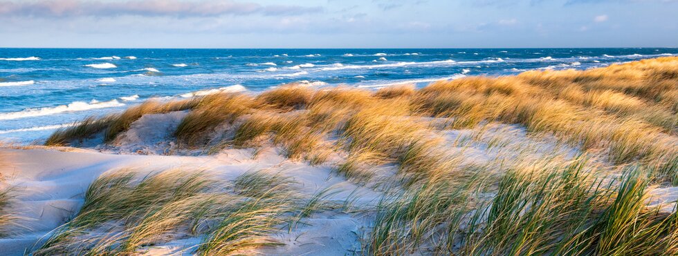 Von Berlin zum Ostseestrand