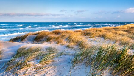 Von Berlin zum Ostseestrand