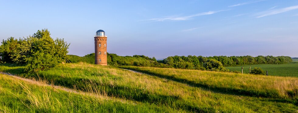 Ostsee-Radweg Warnemünde/Rostock - Rügen 8 Tage