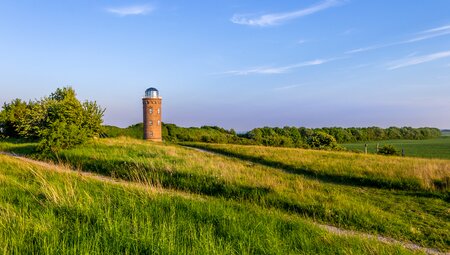 Ostsee-Radweg Warnemünde/Rostock - Rügen 8 Tage