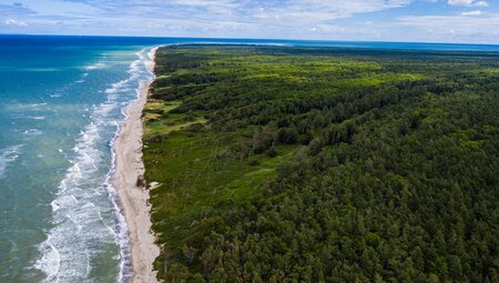 3 Inseln - Rügen, Hiddensee & Usedom