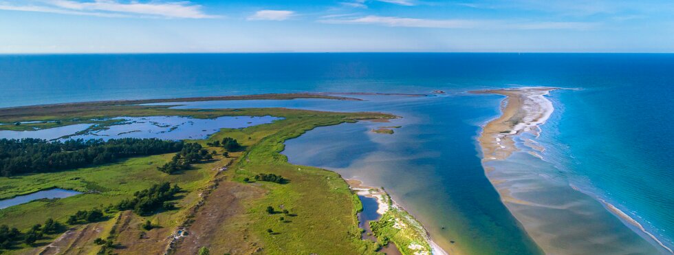 Ostsee-Radweg Wismar - Stralsund