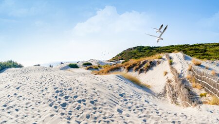 Ostsee-Radweg  Lübeck – Stralsund - Usedom