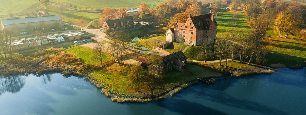 Zu Gast in Schloss & Landhotels