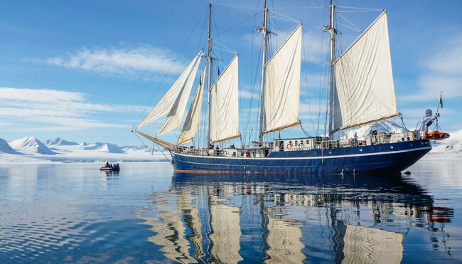 Rembrandt van Rijn vor Nordspitzbergen