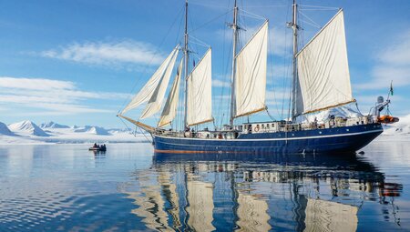 Rund um Spitzbergen - Arktischer Sommer