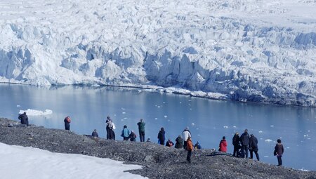 Arctic Ocean Expedition: Fair Isle - Jan Mayen - Eiskante - Spitzbergen - Vogelkunde