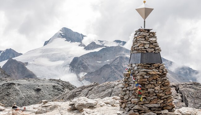 Der Ötzi-Trek - Alpenüberquerung mit Hüttennacht