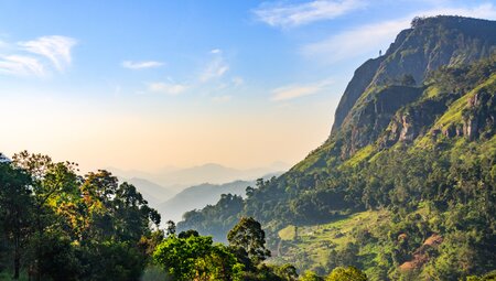 Aktivreise Sri Lanka