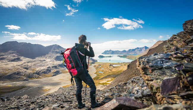 Fotograf Landschaft