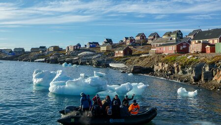 Nansen Fjord & Scoresby Sund – Nordostgrönland