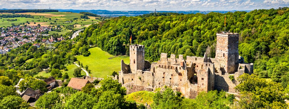 Burgruine Rötteln