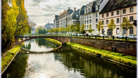 Süd-Baden Elsass Rundfahrt