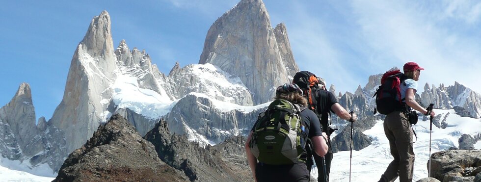 Fitz Roy Trek