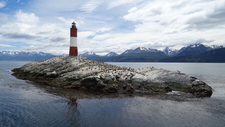 Ushuaia - 5 Tage Abenteuer- und Wanderreise auf der grossen Feuerland-Insel