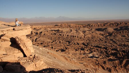 Abenteuer Atacama - Naturprogramm in der trockensten Wüste der Welt