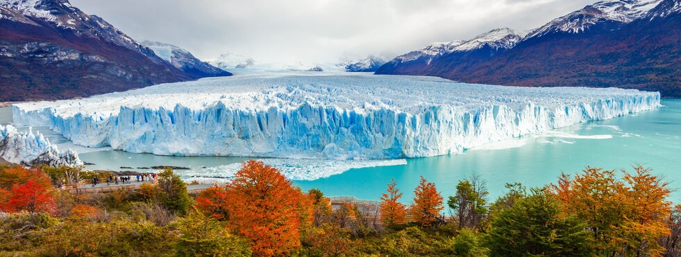 Perito Moreno Gletscher