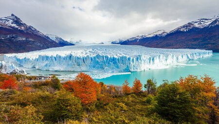 Fitz Roy&Cerro Torre Trek. Perito Moreno Gletscher - Natur-Wandern Nationalpark „Los Glaciares“