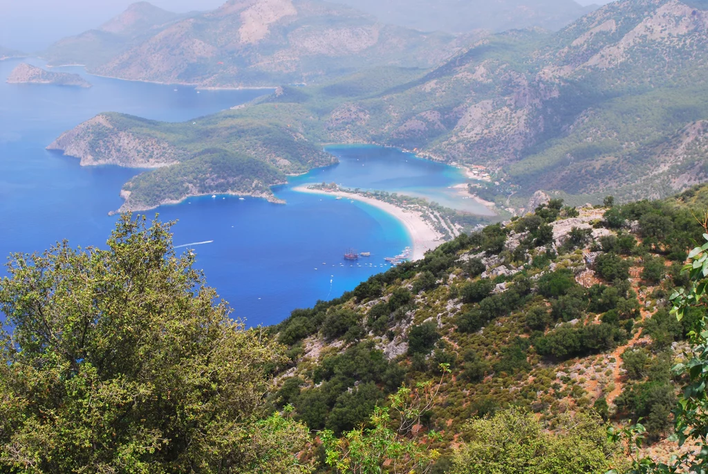 Die schönsten Etappen des Lykischen Weges