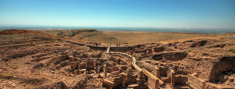 Göbekli Tepe