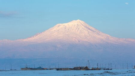 Ostanatolien - Besteigung des Ararat mit Vorprogramm