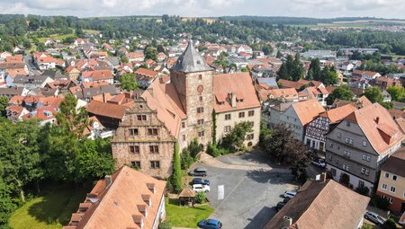 Fulda: Historisch charmant unterwegs