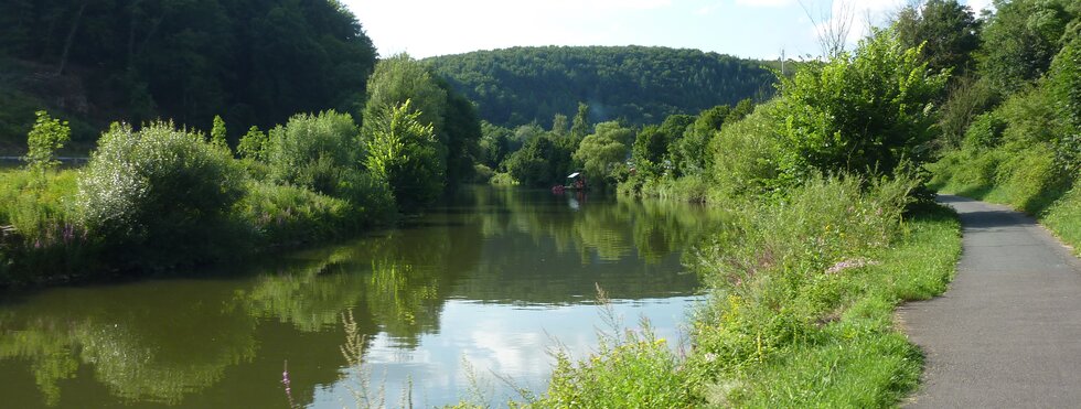 Lahn-Radweg