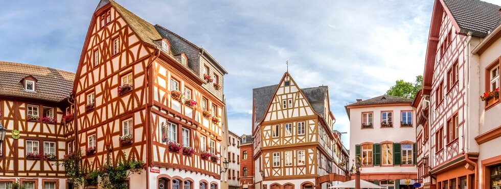 Altstadt Mainz