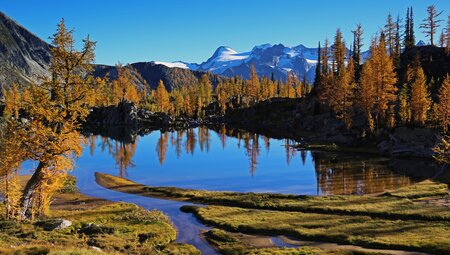 Kanada - Die Rocky Mountains auf unbekannten Pfaden erwandern