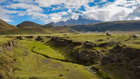 Ecuador auf verborgenen Wegen entdecken