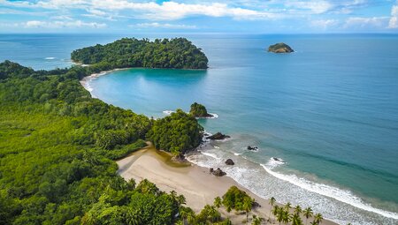 Pazifiktour Costa Rica