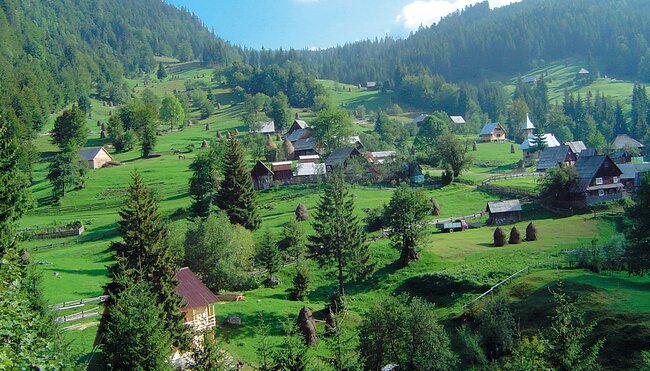 Bihor Vladeasa Maramures