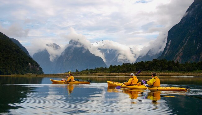 Neuseeland Südinsel