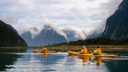 Essence of the South Island Multi-activity